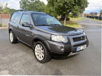 Land Rover Freelander 2.0Td 82kW