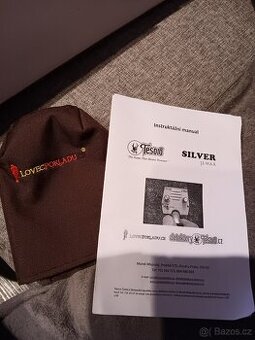 Detektor kovů tesoro silver