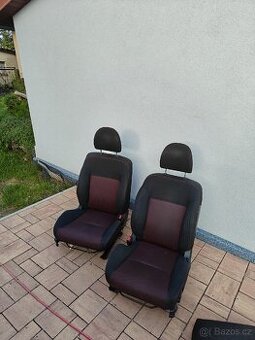 Civic 7G sport přední sedačky
