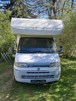 Fiat Ducato 2,5 tdi 85 kw rok 1996