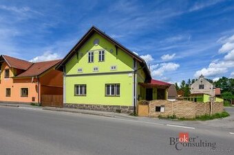 Prodej, domy/rodinný, 132 m2, 33165 Žihle, Plzeň-sever [ID 8