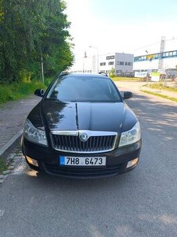 Škoda Octavia 2 facelift 1.4 TSi 178000naj