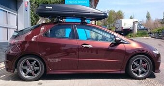 Honda civic 8 Příčniky