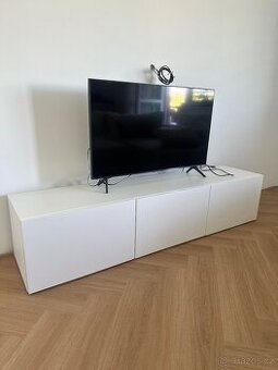 Tv stolek BESTA IKEA