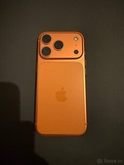 iphone 17 pro 256gb oranžový záruka nový
