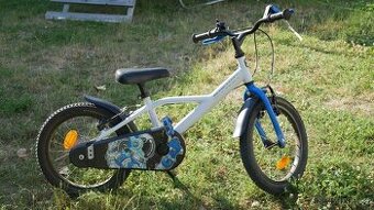 dětské kolo 16" btwin