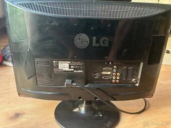 LG televize monitor