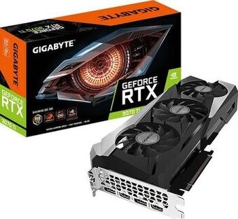 GIGABYTE GeForce RTX 3070 Ti GAMING 8G