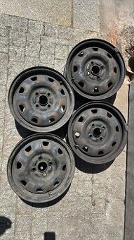 Disky 4x100 R14 CB54