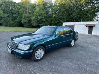 Mercedes benz S500