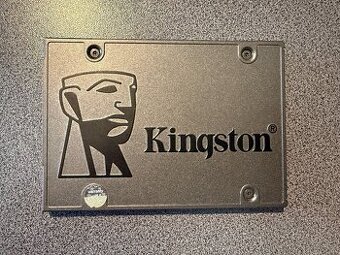 Kingston A400 240GB SSD – 91 % zdraví – plně funkční