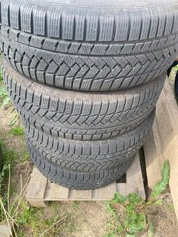 Zimní pneu 255/60/R18 Continental