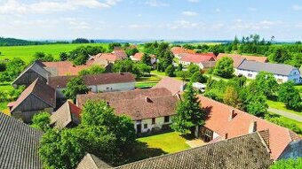 Velká zemědělská usedlost STATEK