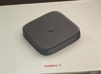 Vodafone TV box