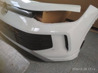 Přední nárazník VW Tayron kompletní nový