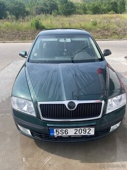 Škoda octavia 2 1.9tdi 77kw