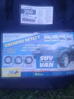snezne retezy