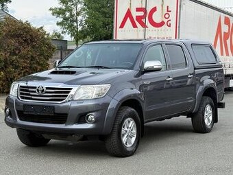 Toyota Hilux 3.0D4D Aut. City 126kw