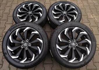 Alu kola originál Lexus RX 5x114,3 R18 NOVÁ SADA