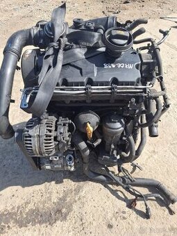 Motor 1.9 TDI 77 kW BSW