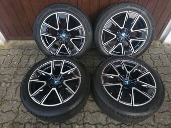BMW 4 G26 18" kola M 858 originál letní 245/45/18 255/45/18