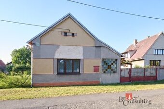 Prodej, domy/rodinný, 80 m2, 28922 Stratov, Nymburk [ID 8684