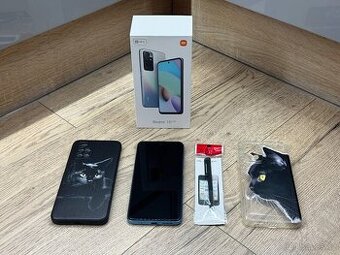 Xiaomi Redmi 10 2022 - 128GB + příslušenství