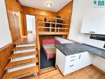 Pronájem bytu 3+kk 75 m², Jaroměřice nad Rokytnou - pro rodi
