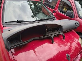 Palubní deska Škoda Octavia, Felicia?