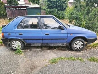 Škoda Favorit