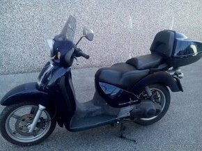 náhradné diely na apriliu scarabeo 125