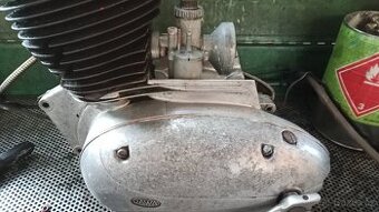 Motor jawa - 1