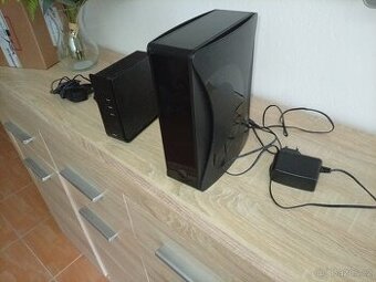 O2 Smart BOX V2 včetně výkonného routeru Arris