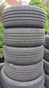 Pneu letní, 4 ks, rozměr 215/45/16, 86H, zn. KUMHO