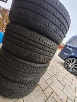 Continental PremiumContact 6, 245/45 R19 Y XL, z nového vozu