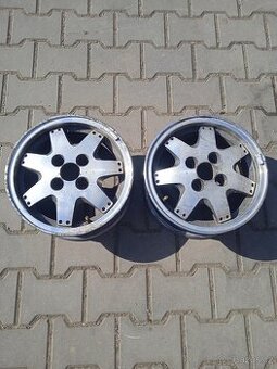 alu disk 4x100 - 1