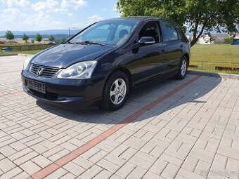Honda Civic 1.4i nová stk