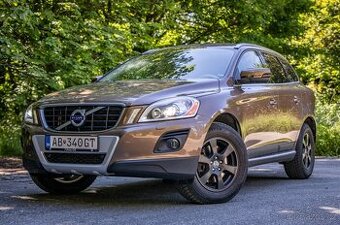 Volvo XC60 151kW AT/6 / Kúpené v SR