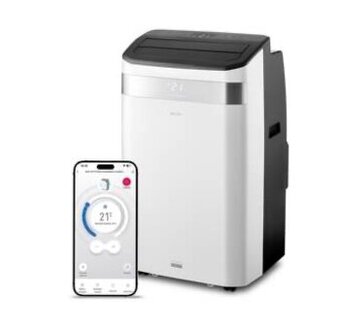 Mobilní klimatizace Sencor SAC MT1270C EXTRASILENT, 12 000