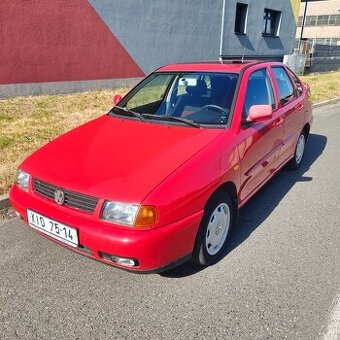 VW polo classic 1.9 SDI 47KW hezký stav STK rozvody