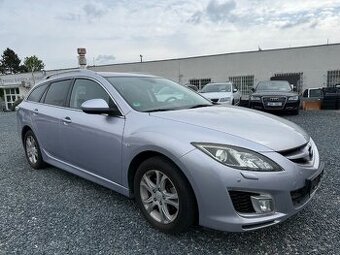 Mazda 6 2.5i Dynamic
