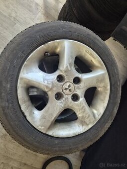 Alu kola Mitsubishi 195/60 R15