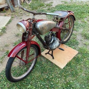 Jawa Robot rv 1944 včetně štítku