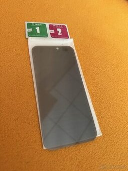 Apple iPhone 17 Pro Max Ochranné sklo