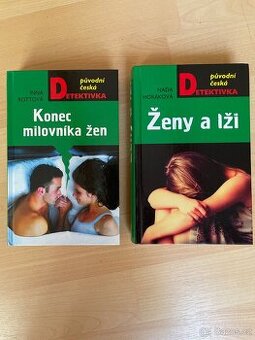 Ženy a lži/ Konec milovníka žen