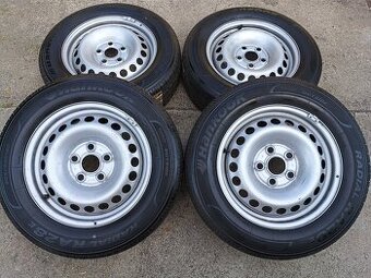 Originál letní kola VW T5,T6, Multivan, Caravelle 5x120 R16