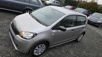 ŠKODA CITIGO 1.0MPI COOL EDITION 1MAJITEL