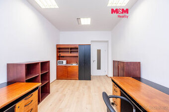 Pronájem kanceláře, 17 m², Praha 10, ul. Kolovratská