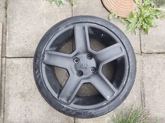 Peugeot 206 RC R17 4x108