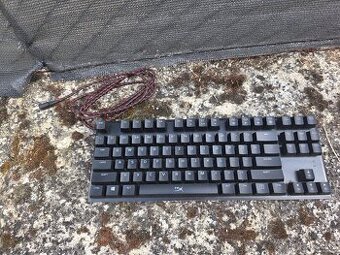 Herní klávesnice HyperX Alloy FPS PRO Cherry switch